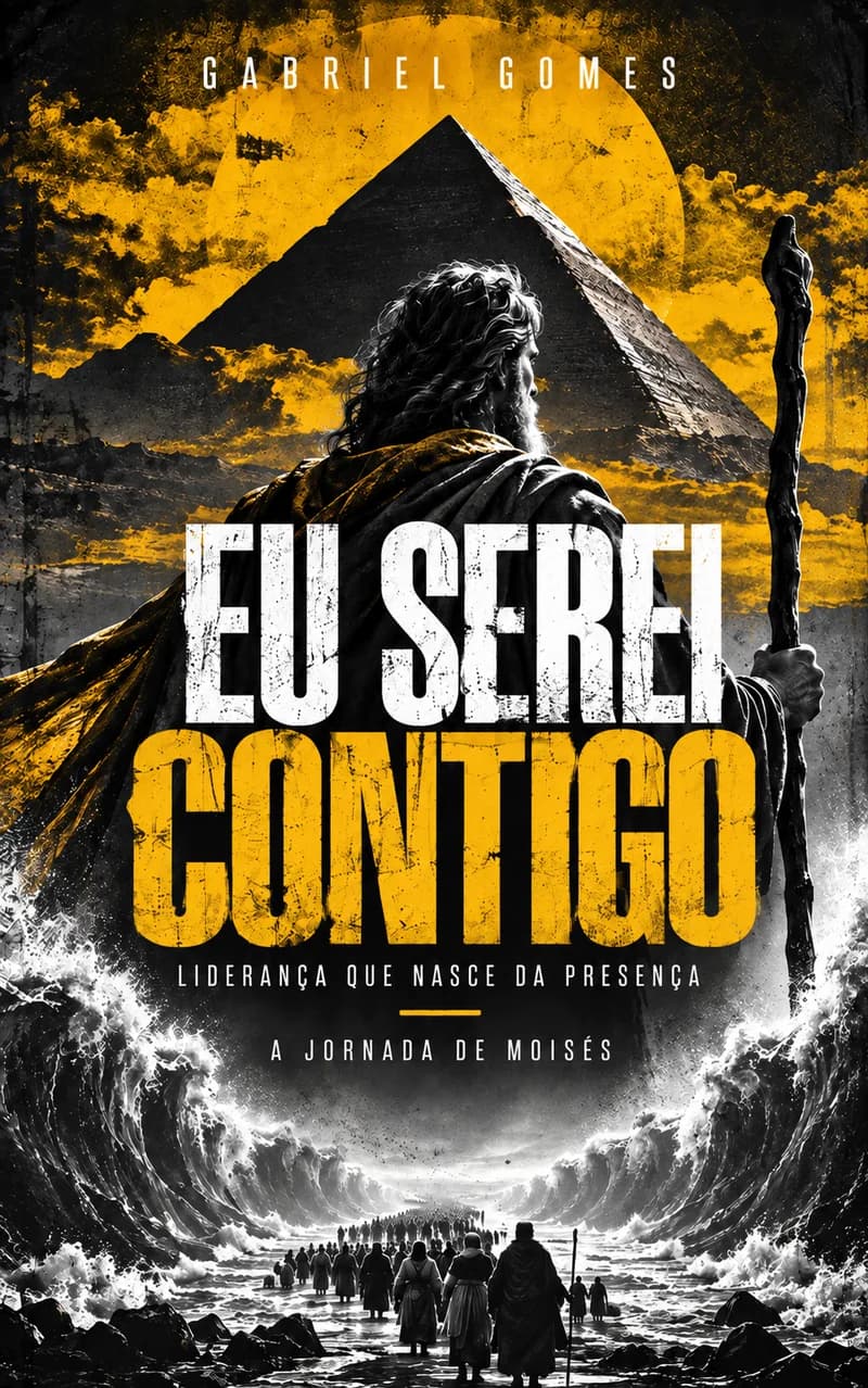 Capa de Eu Serei Contigo